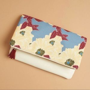 Rachel Pally reversible clutch